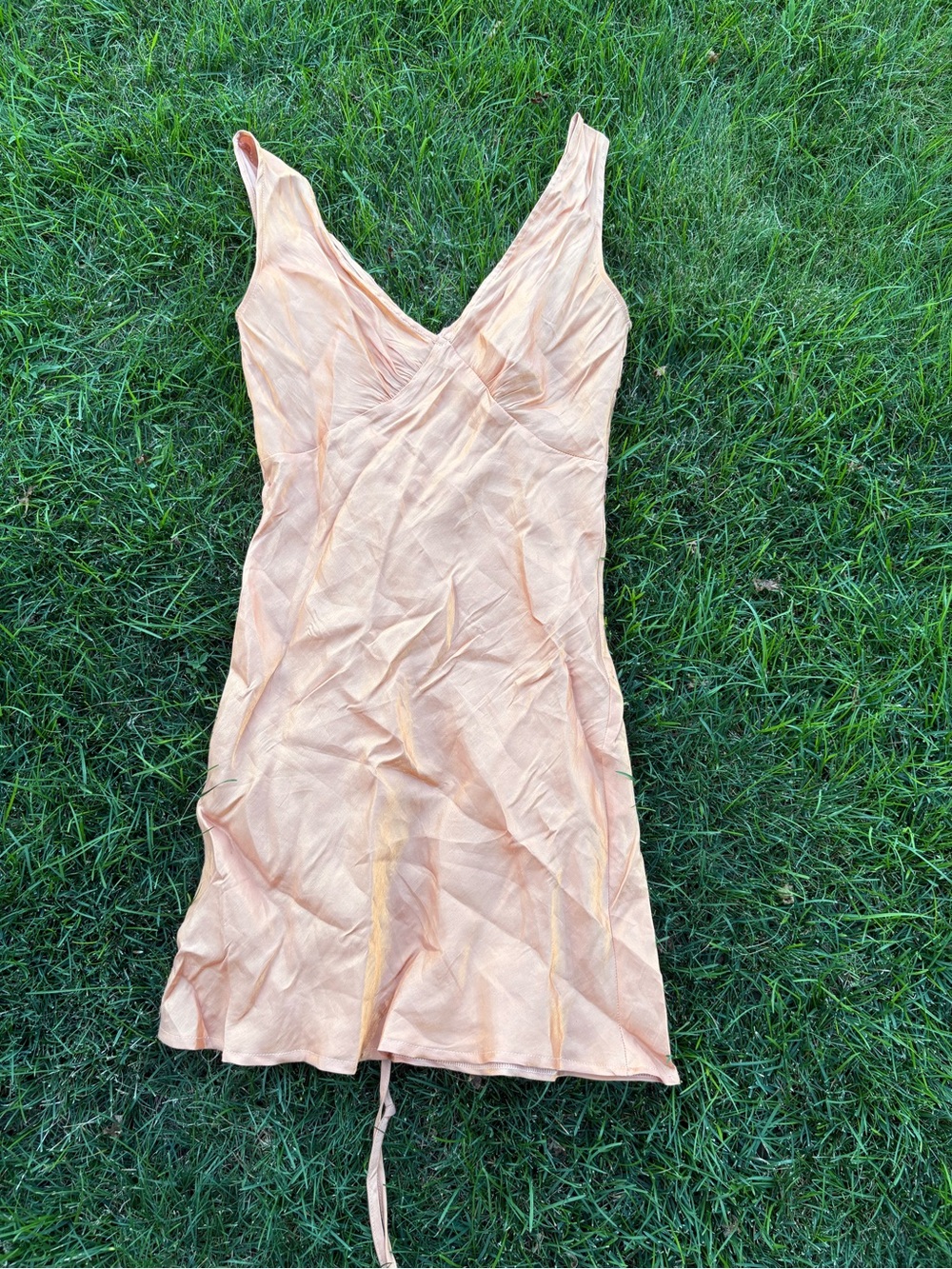 PepperMayo Slip Dress